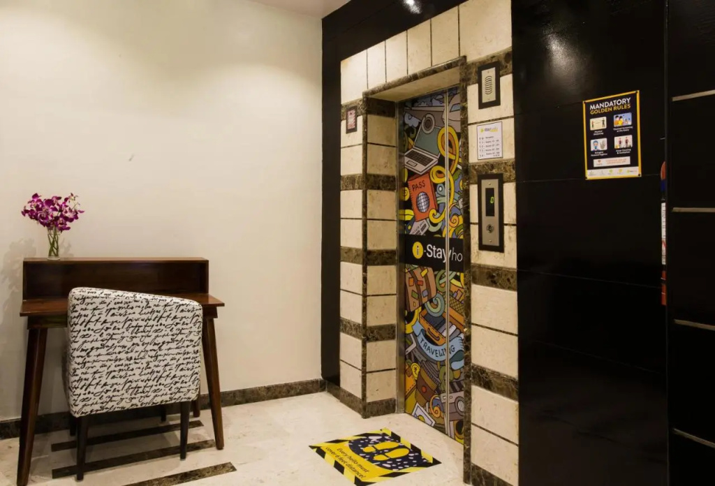 Istay Hotels Rajajinagar - Général