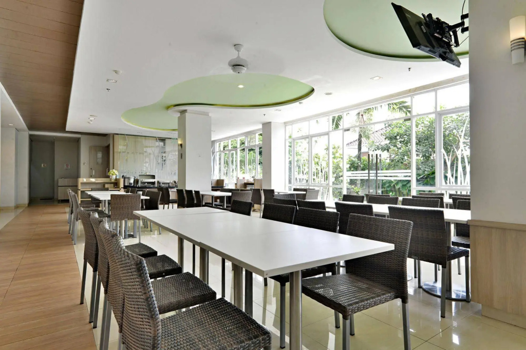 ZEN Rooms Pakuan Baranangsiang - Général