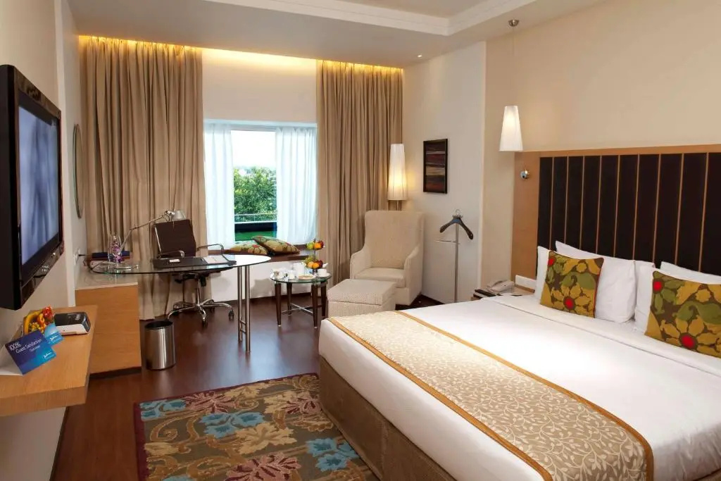 Superior Double room (full double bed)