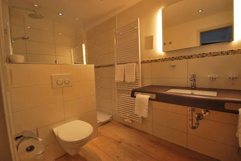 Hotel Adler - Chambres
