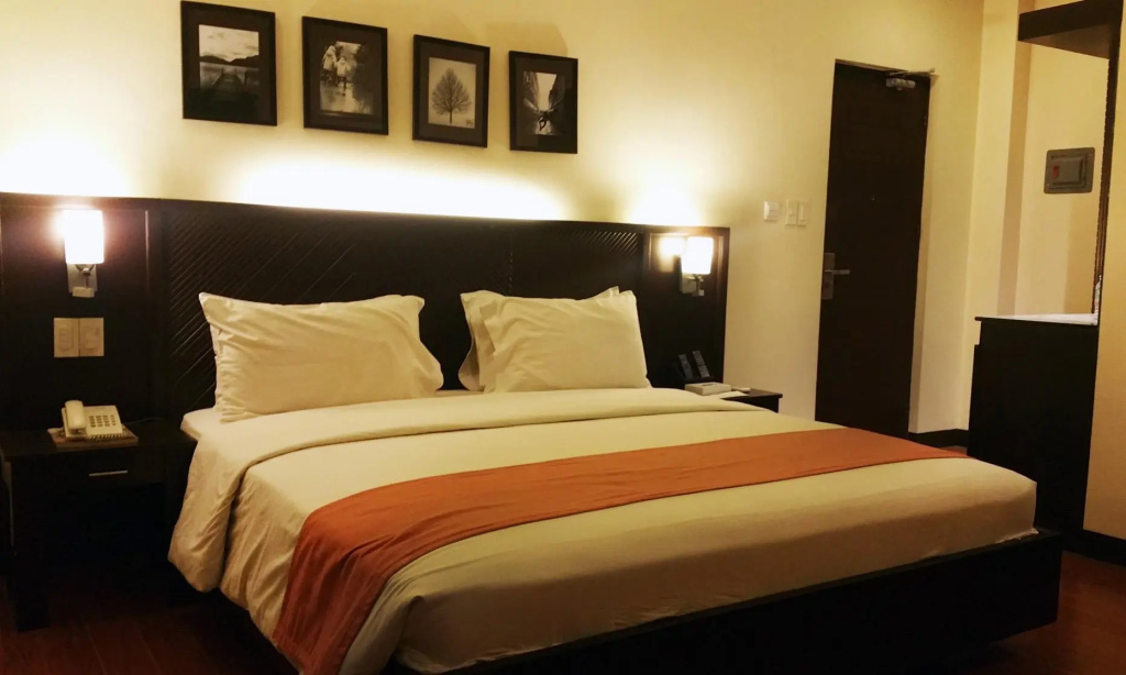 Executive room