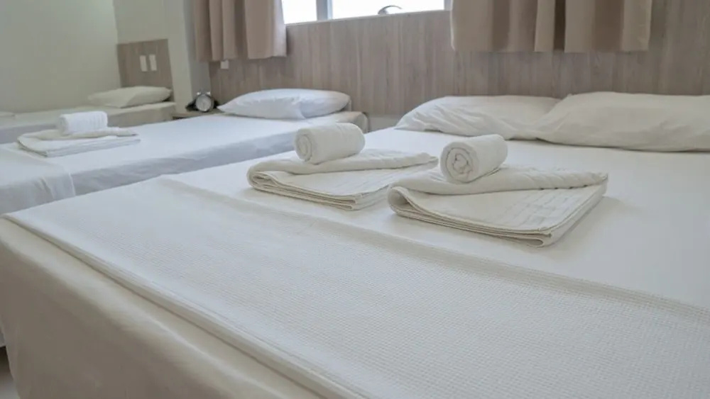 Oiti Hotel - Chambres