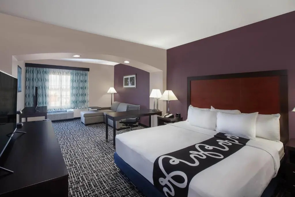 La Quinta Inn & Suites by Wyndham Lubbock North - Chambres