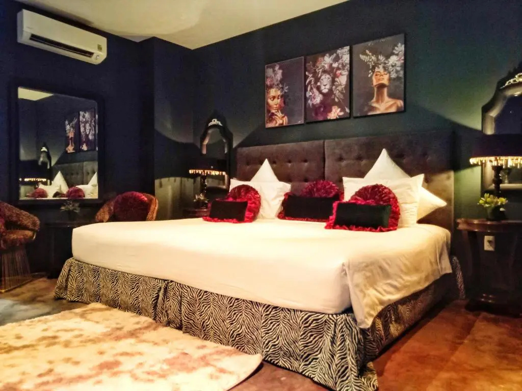 Thao Dien Boutique Hotel - Chambres