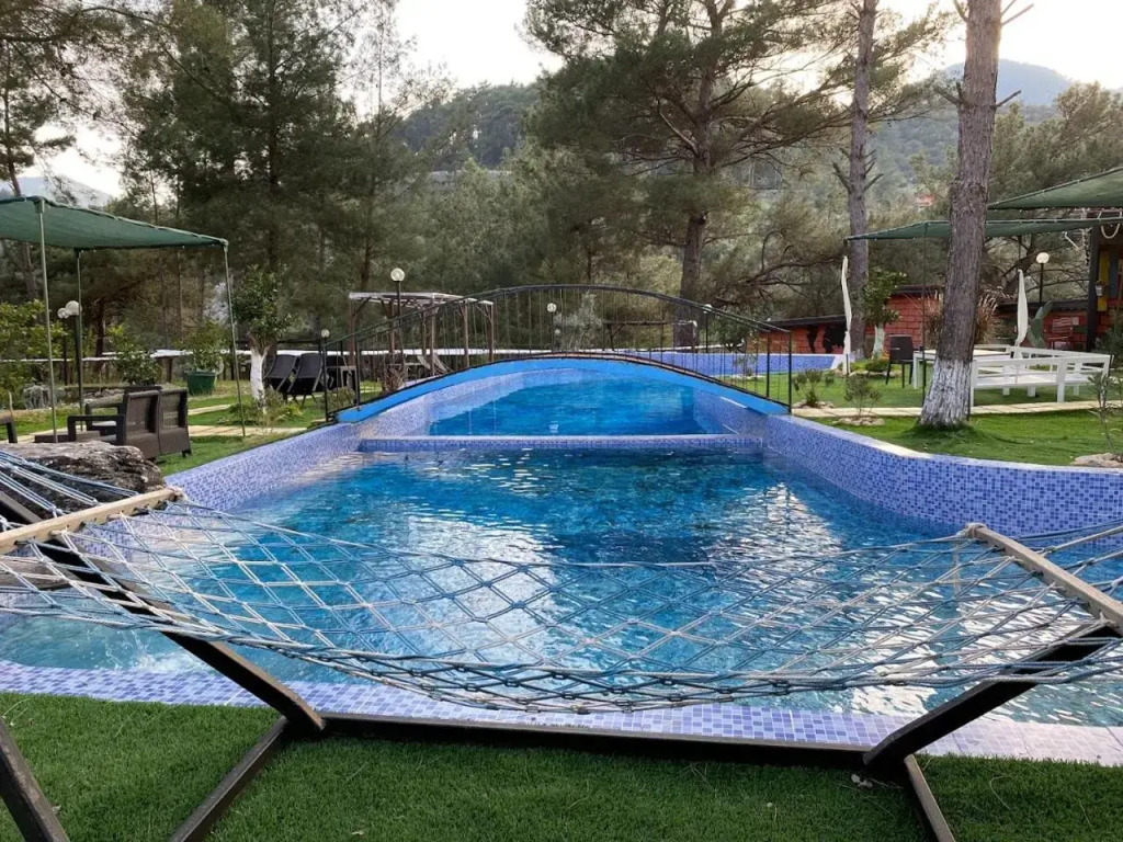 Serenity Hotel Gokbuk - фото 9