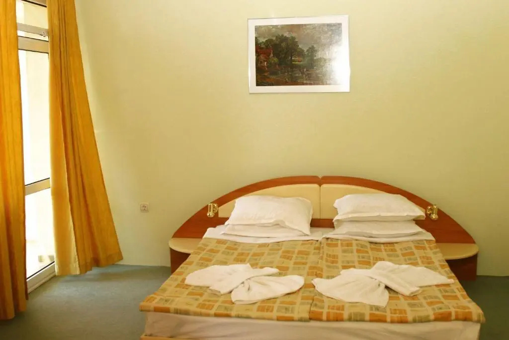 Hotel Panorama - Chambres