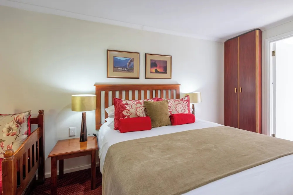 Knysna Log-Inn Hotel - Chambres
