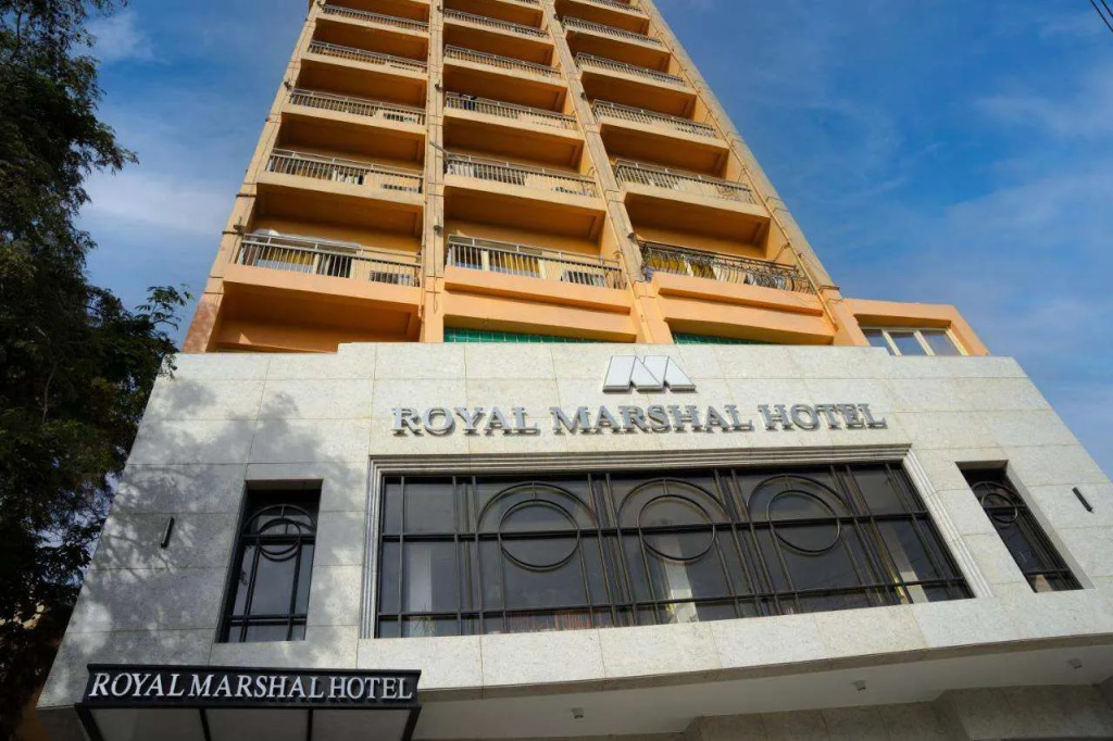 Royal Marshal Hotel