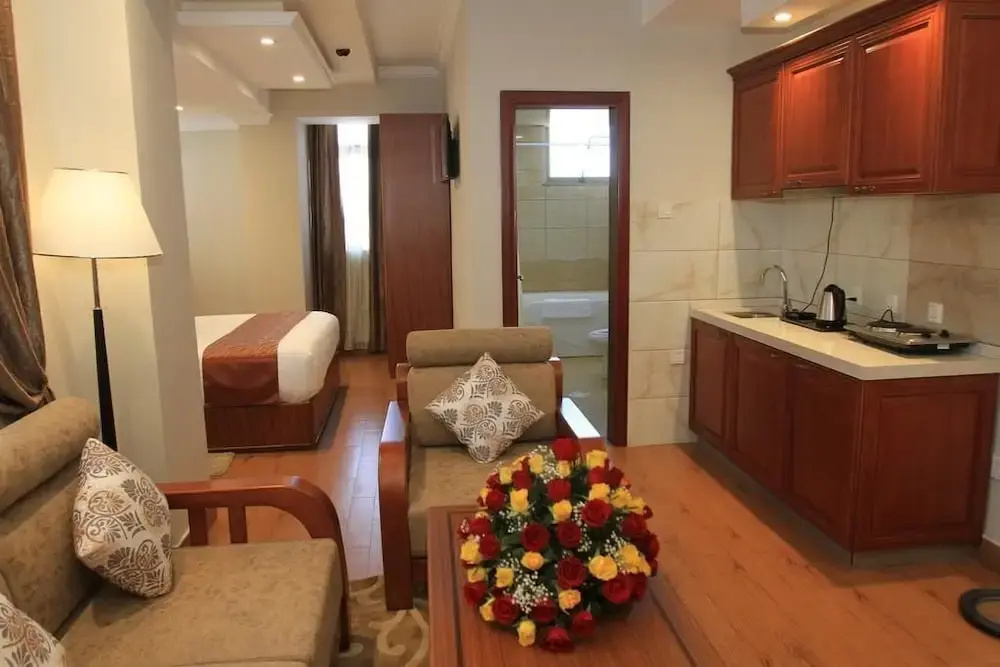Deluxe room