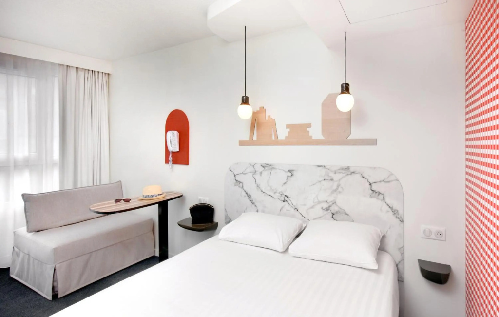 ibis Styles Vichy Centre - Général