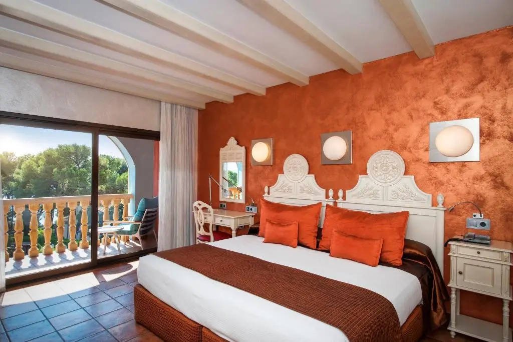 Hotel Cala del Pi - Adults Only - Chambres