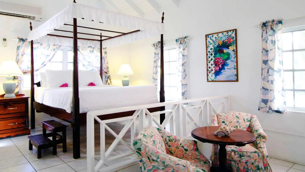 Oualie Beach Resort - Général