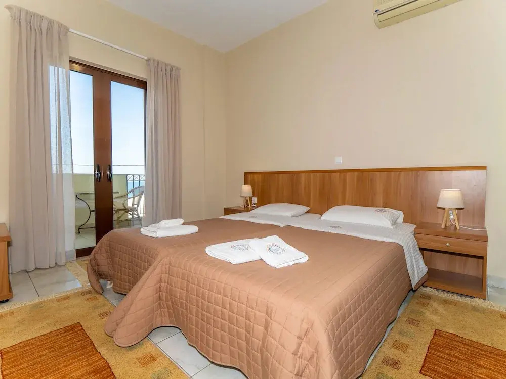 Sunset Hotel - Chambres