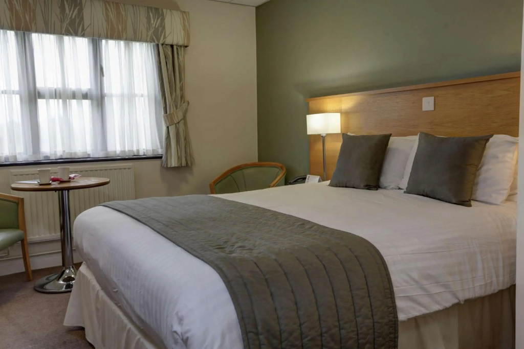 Best Western Plus Ullesthorpe Court Hotel & Golf Club - Général