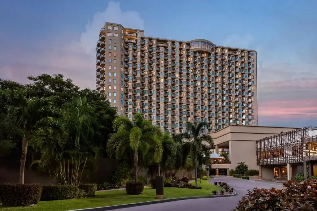 Dusit Beach Resort Guam