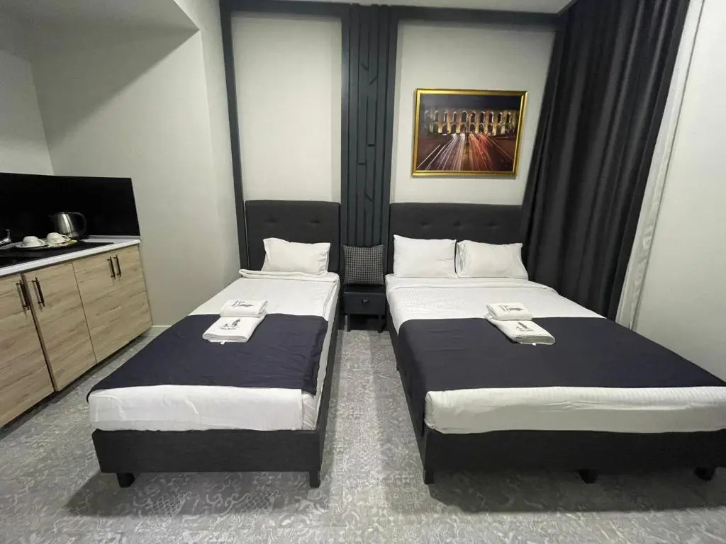 Taksim Galatist Hotel — фото
