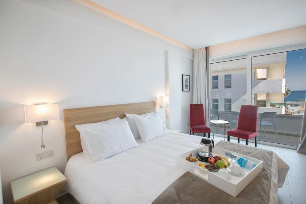 Kokkinos Boutique Hotel — Протарас, Кіпр мініатюра 26