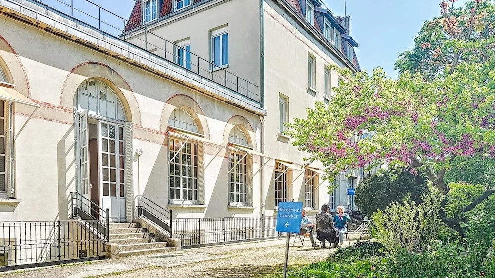 Hôtellerie de L'enclos Rey