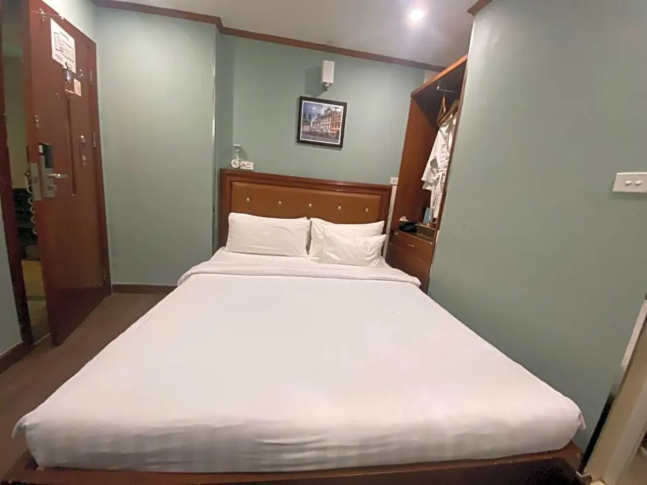 A25 Hotel - 221 Bach Mai - Chambres