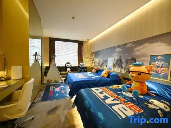 Huate Hotel - Chambres