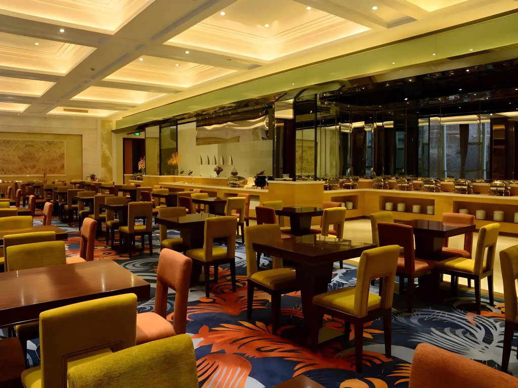 Huangshan Fengda International Hotel - Général