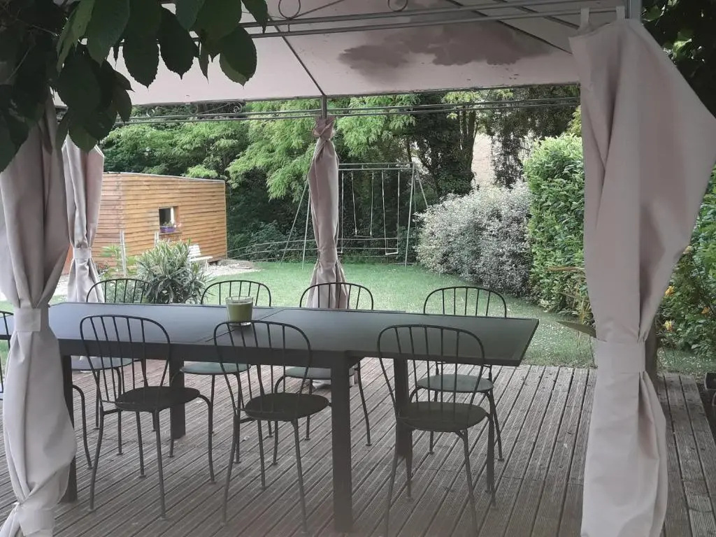 La maison des caves