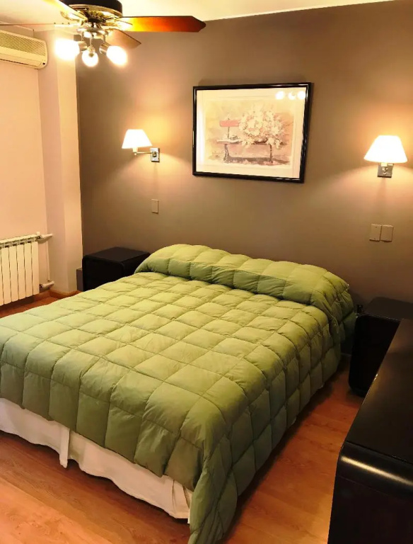 Crillon Mendoza - Chambres