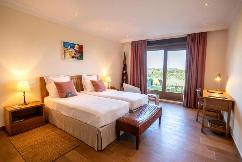 Hotel Mas de la Costa - Chambres