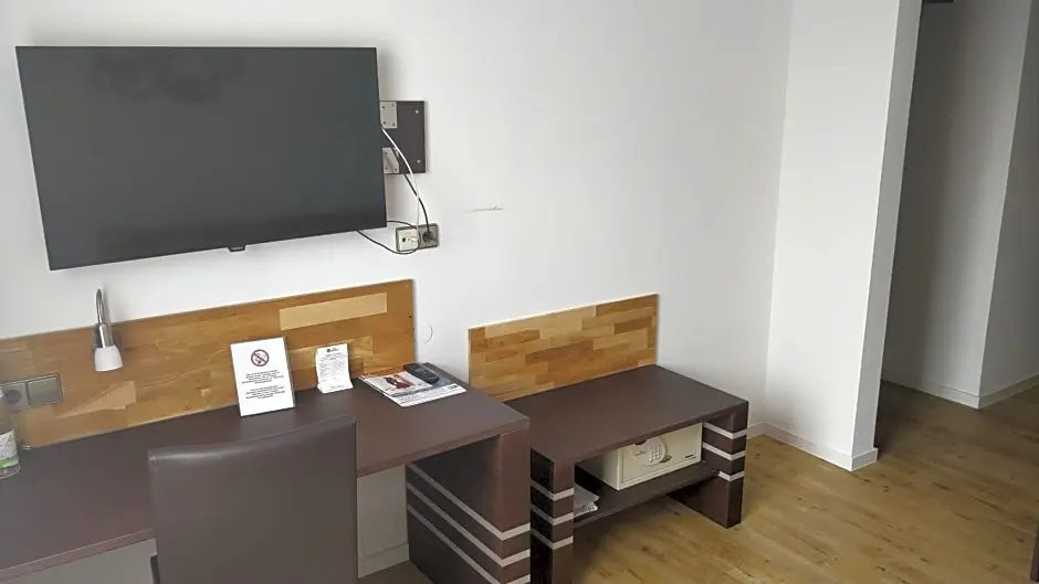 Hotel Stuttgart 21 - Chambres