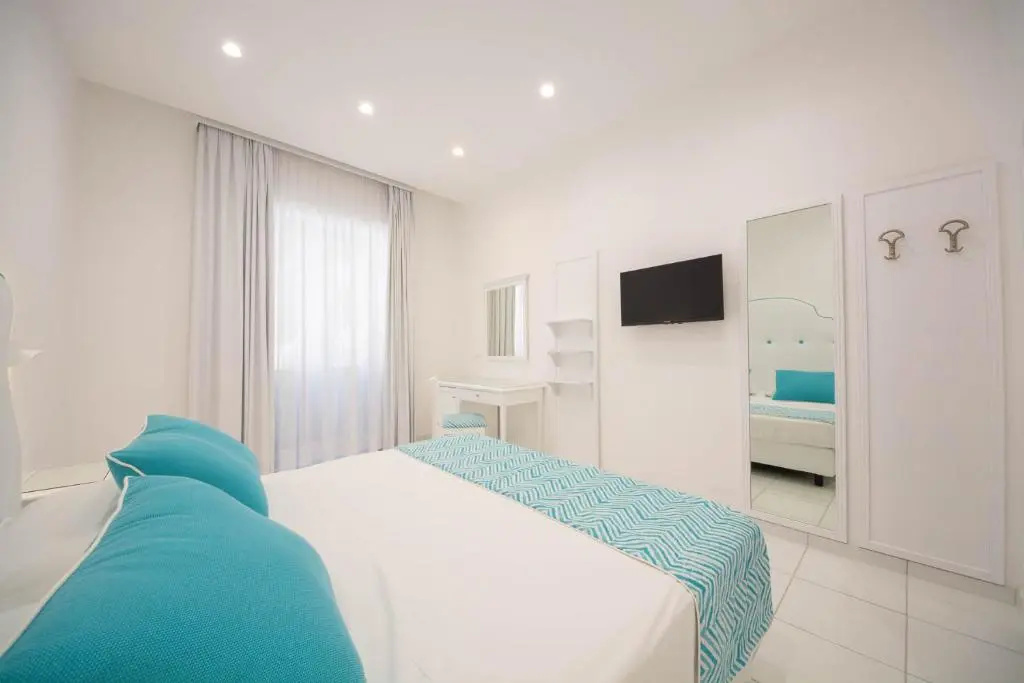 Hotel San Francesco - Chambres