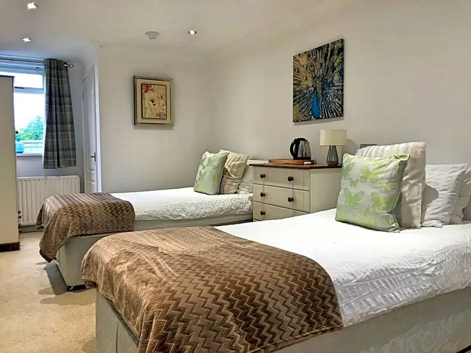 Beldon House - Chambres