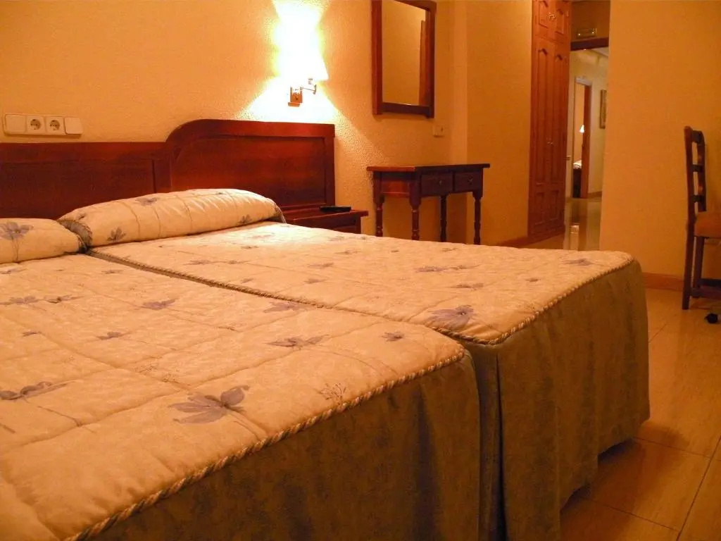 Benamar - Chambres