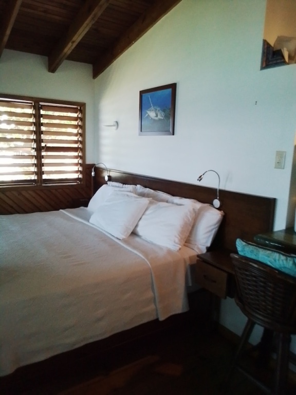 Premium Double Suite with ocean view (full double bed)