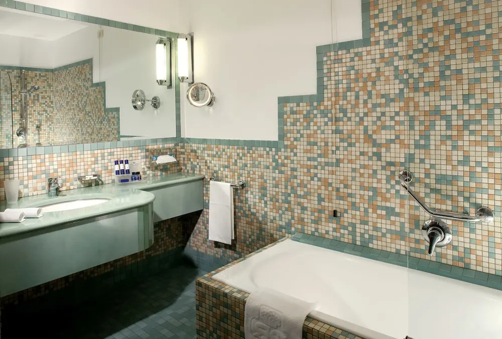 Royal Continental Hotel Naples - Chambres