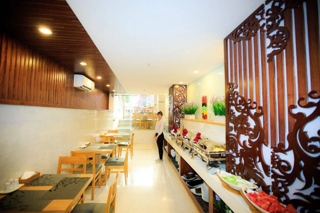 Lucky Star Hotel - Général