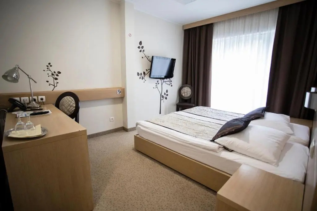 Hotel Mangart - Chambres