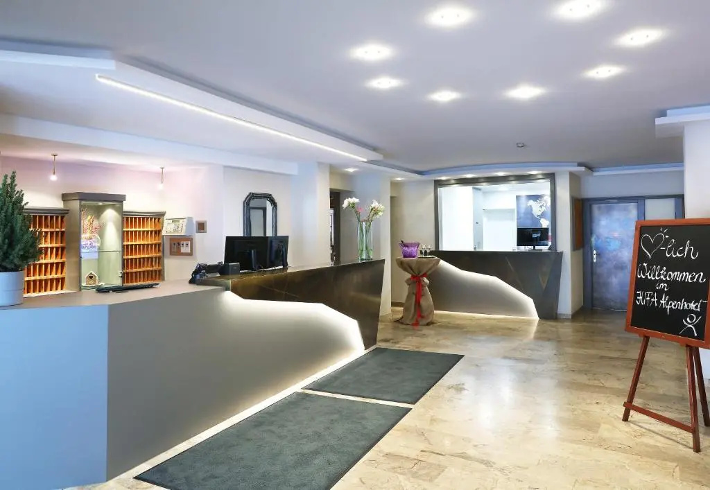 JUFA Alpenhotel Saalbach - Chambres