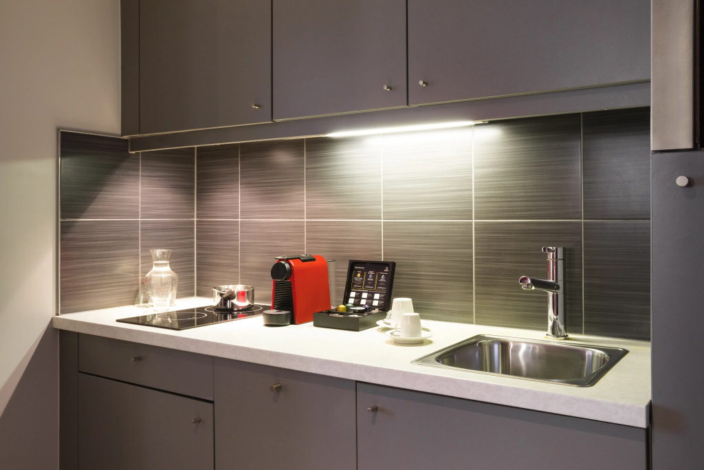 Aparthotel Adagio Basel City - Général