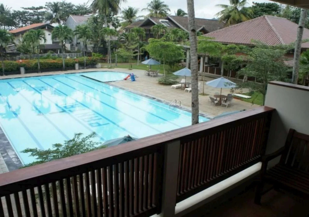 Pantai Indah Resort Hotel Timur - фото 4