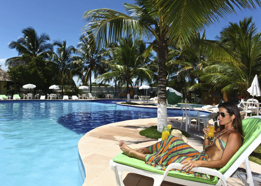 Capitania Praia Hotel Fazenda - Général