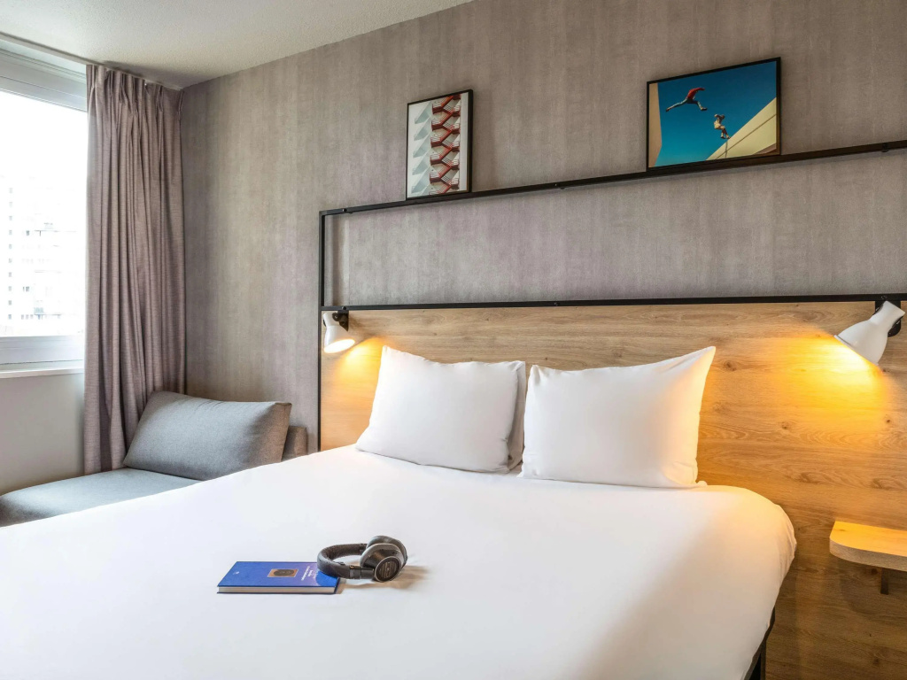 ibis Paris Gennevilliers — фото