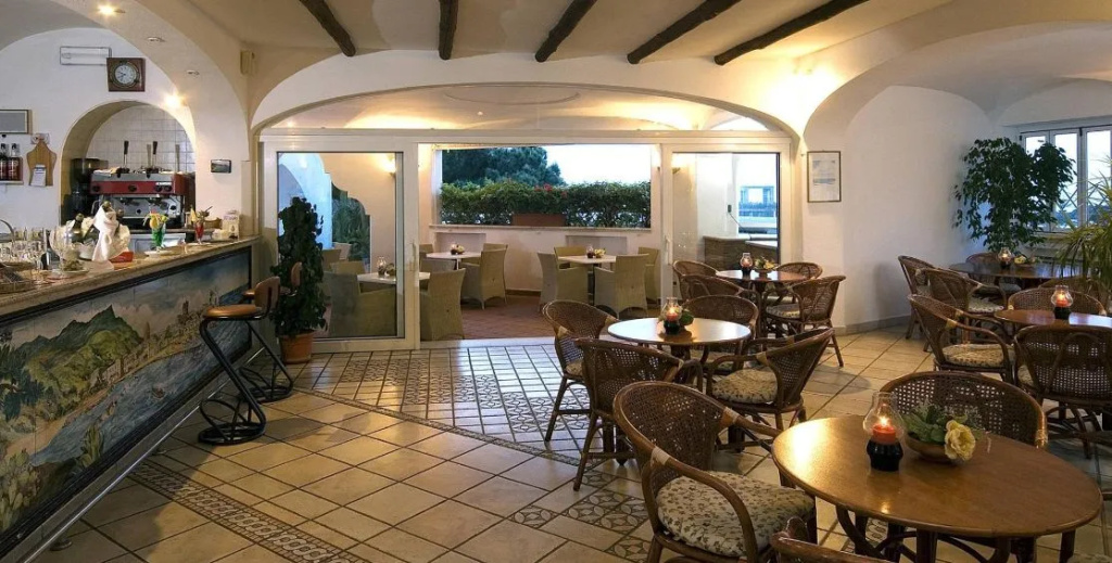 Parco Hotel Terme Villa Teresa - Général