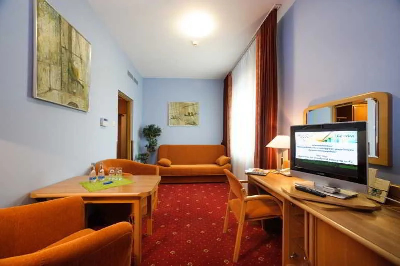 Hotel Orient - Chambres