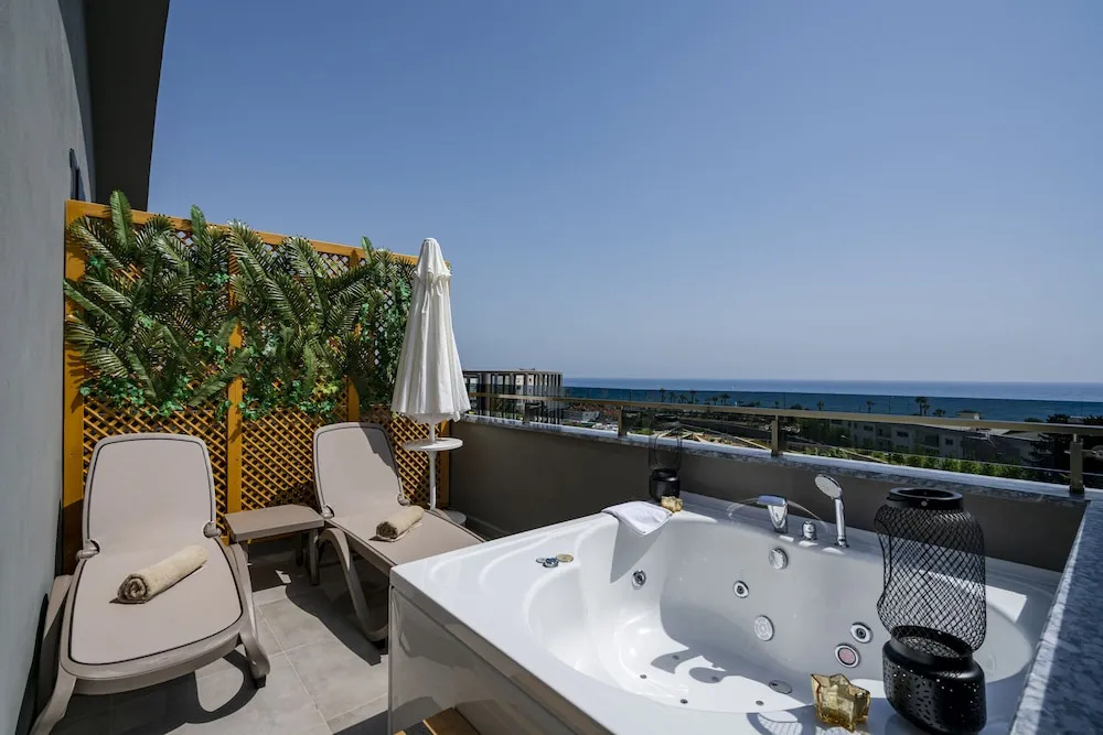 Green Garden Resort & Spa Hotel — 5