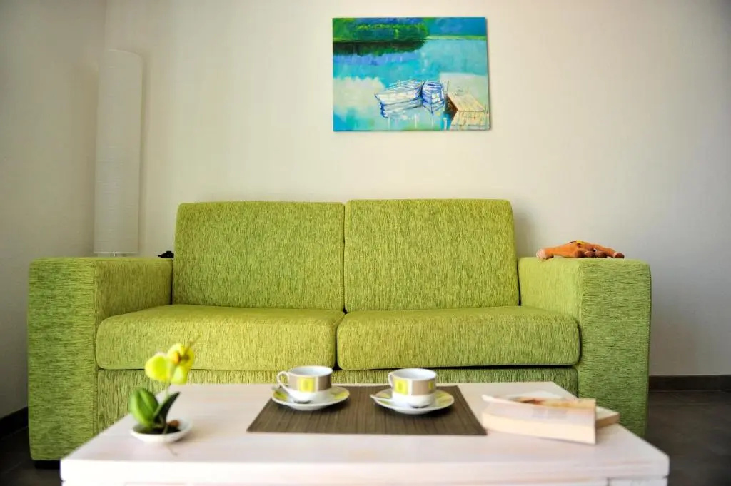 Residence Goelia An Douar - Chambres