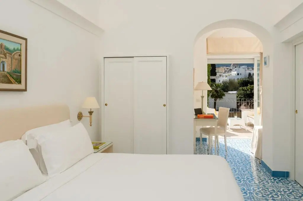 Hotel Syrene - Chambres
