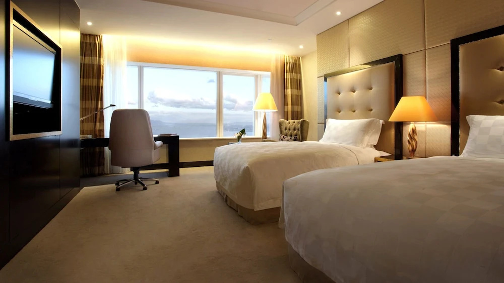 Intercontinental Dalian by IHG - Chambres