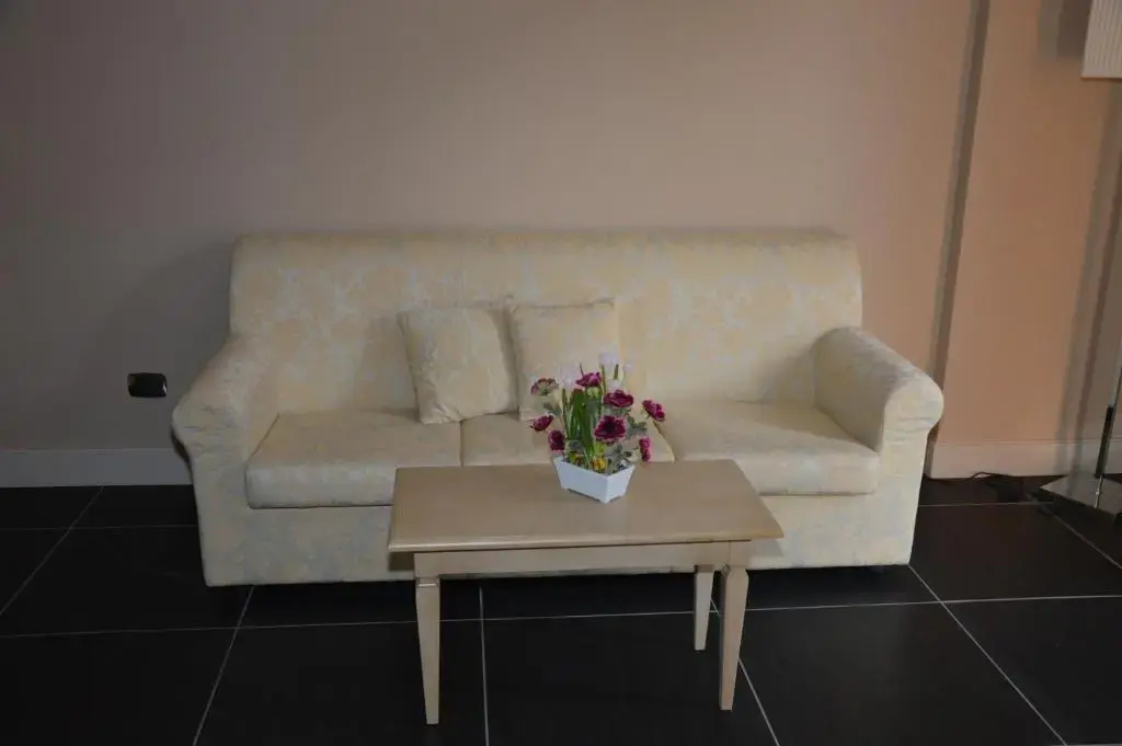 Roccamonfina Palace Hotel - Chambres