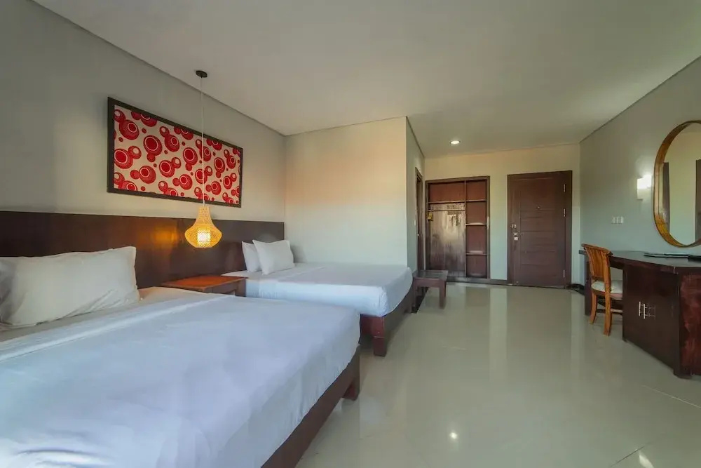 Nirmala Hotel & Bungalow Jimbaran - Général