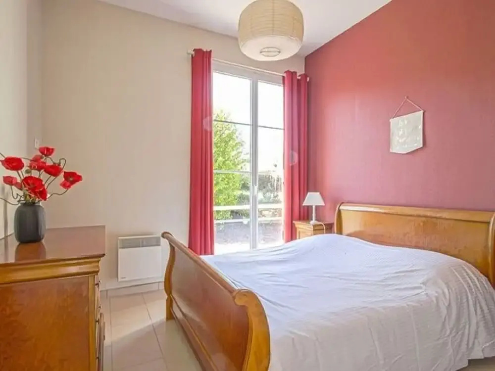 Voir la photo 4 — Bright Holiday Home With Garden